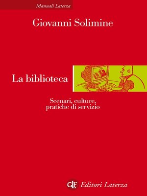 cover image of La biblioteca